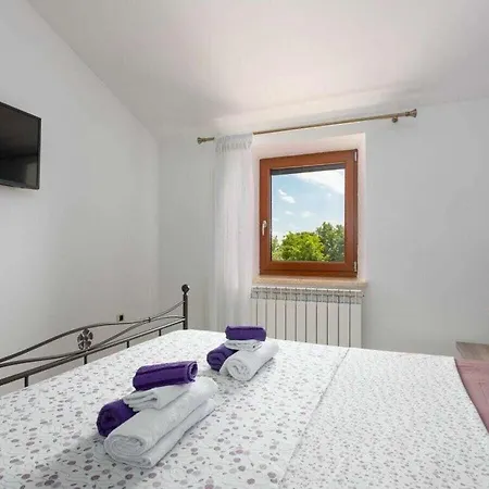 Casa Danijel With Pool Hotel Kaštelir