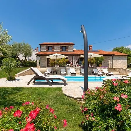 Hotel Casa Danijel With Pool Kaštelir